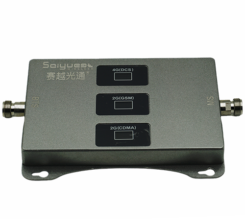 康定三频手机信号增强器200㎡