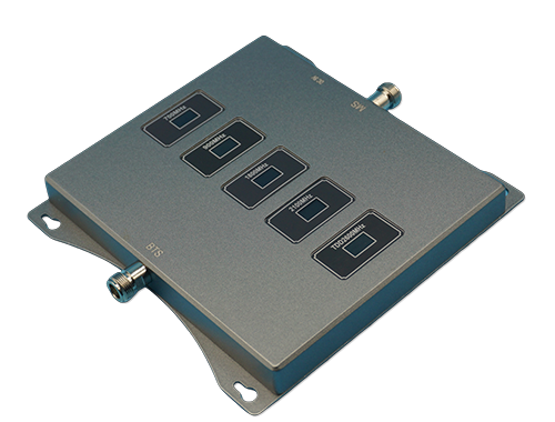 康定五频4G+5G手机信号增强器200㎡