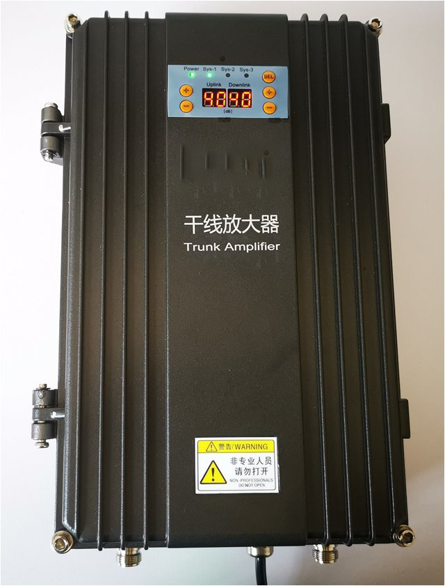  康定FM调频广播双向干线放大器
