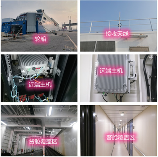  康定海上游轮轮船渔船覆盖案例