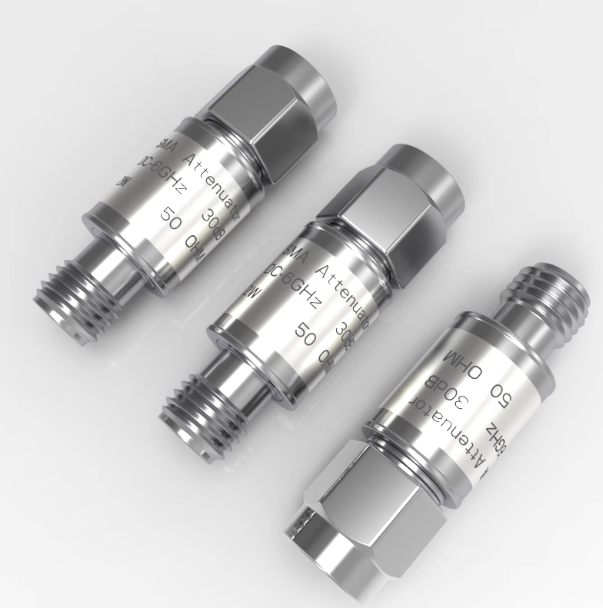  康定小功率SMA固定衰减器0-3G/0-6G射频专用